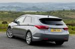 Hyundai i40 Station Wagon CRDi 2011 года (UK)